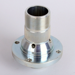 Sunbeam Alpine Series I-IV - 12 TPI 42mm Rear Left